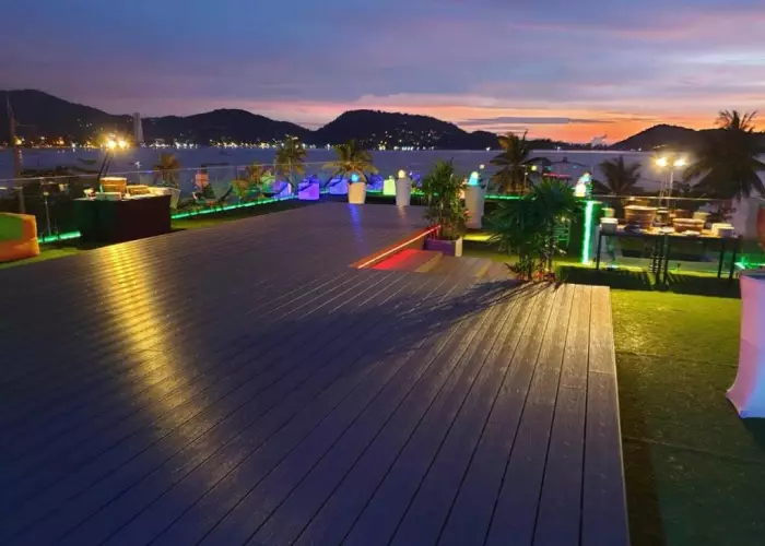 هتل نیچر پوکت